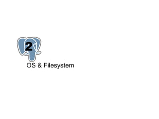 2
1
OS & Filesystem
 