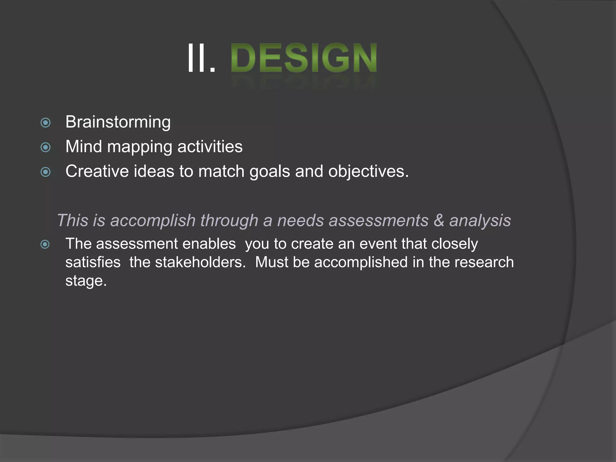   Explain how the research was collected and describes limitations 