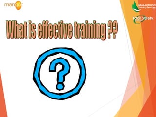 Health and Safety - Five steps to effective health and safety training ...