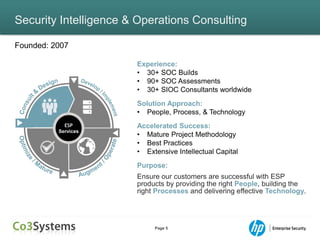 Sioc Building 5 Steps to Improve Your Incident Response Plan | PDF
