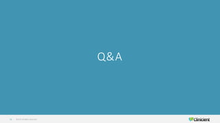 Q&A
©2019 All Rights Reserved52
 
