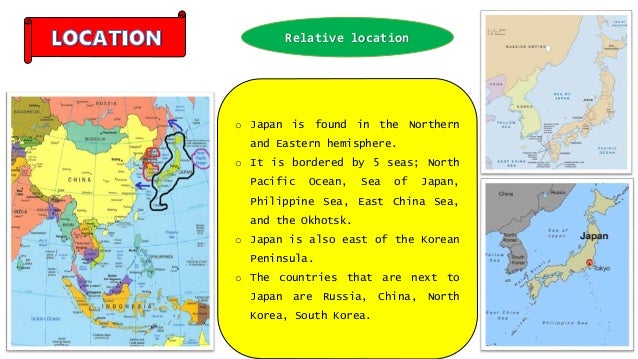 five themes geography of japan what are the five themes of geography