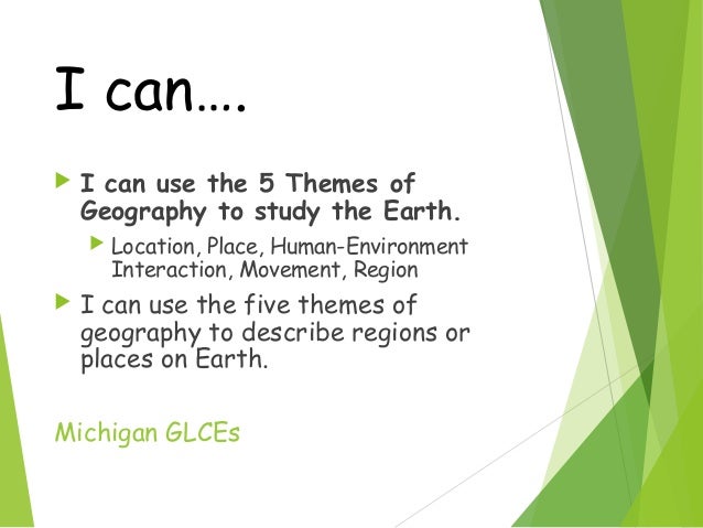 5 Themes Of Geography Michigan | five themes of geography 08 5 Themes Of Geography Michigan | five themes of geography 08