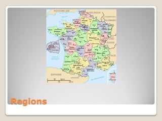 Regions				
