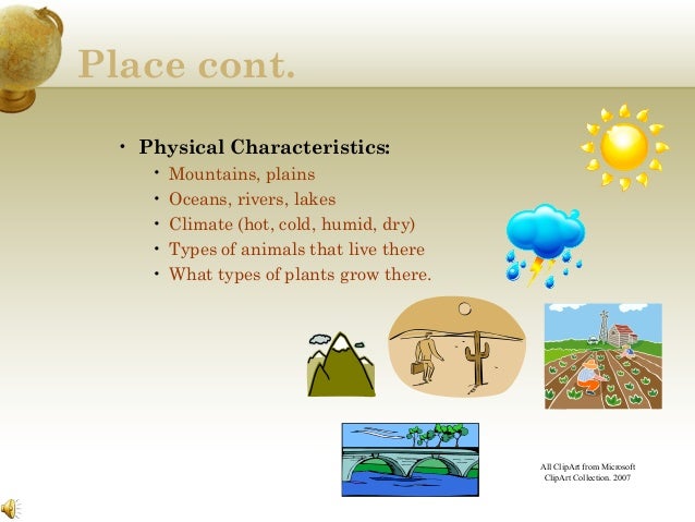 five themes of geography powerpoint five themes of geography powerpoint