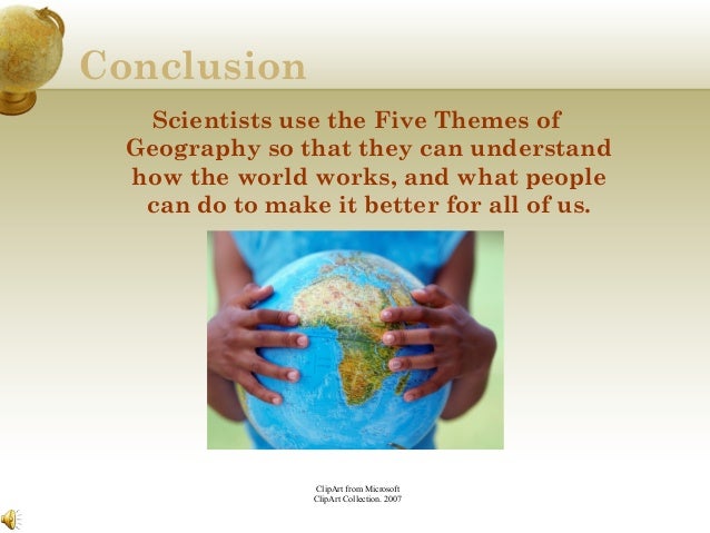 five themes of geography powerpoint five themes of geography powerpoint