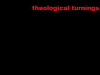 theological turnings 