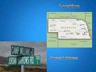 LocationStreetAddress