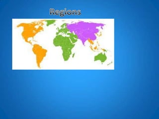 Regions