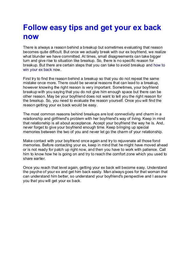 how to get your boyfriend to understand you