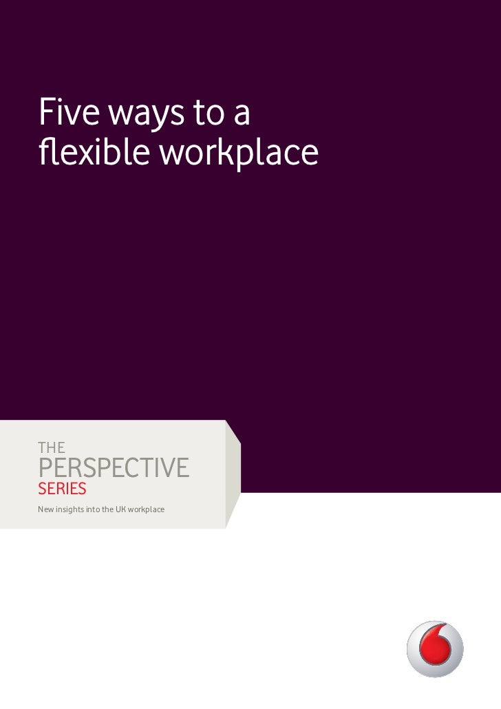 Five Ways to Reenegize Your Workplace