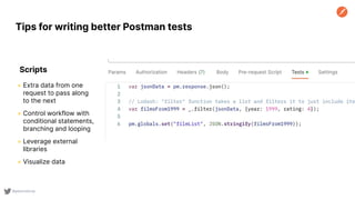 Five Ways to Automate API Testing with Postman | PDF