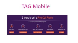 Five ways to get a free phone