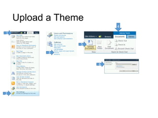 Upload a Theme
2
1
3
4
5
6
 