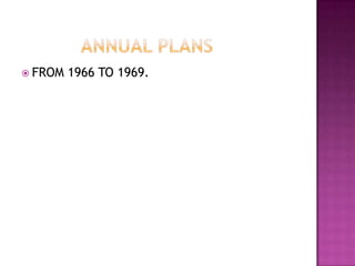  FROM   1966 TO 1969.
 