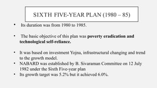 five year plan and niti ayog vvvvbv.pptx