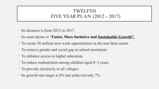 five year plan and niti ayog vvvvbv.pptx