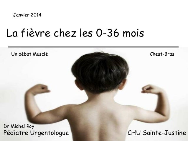 Fievre Chez Les 0 36 Mois