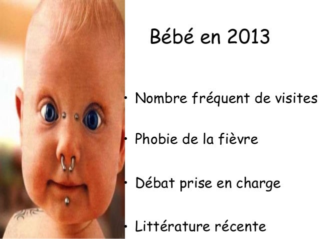 Fievre Chez Les 0 36 Mois