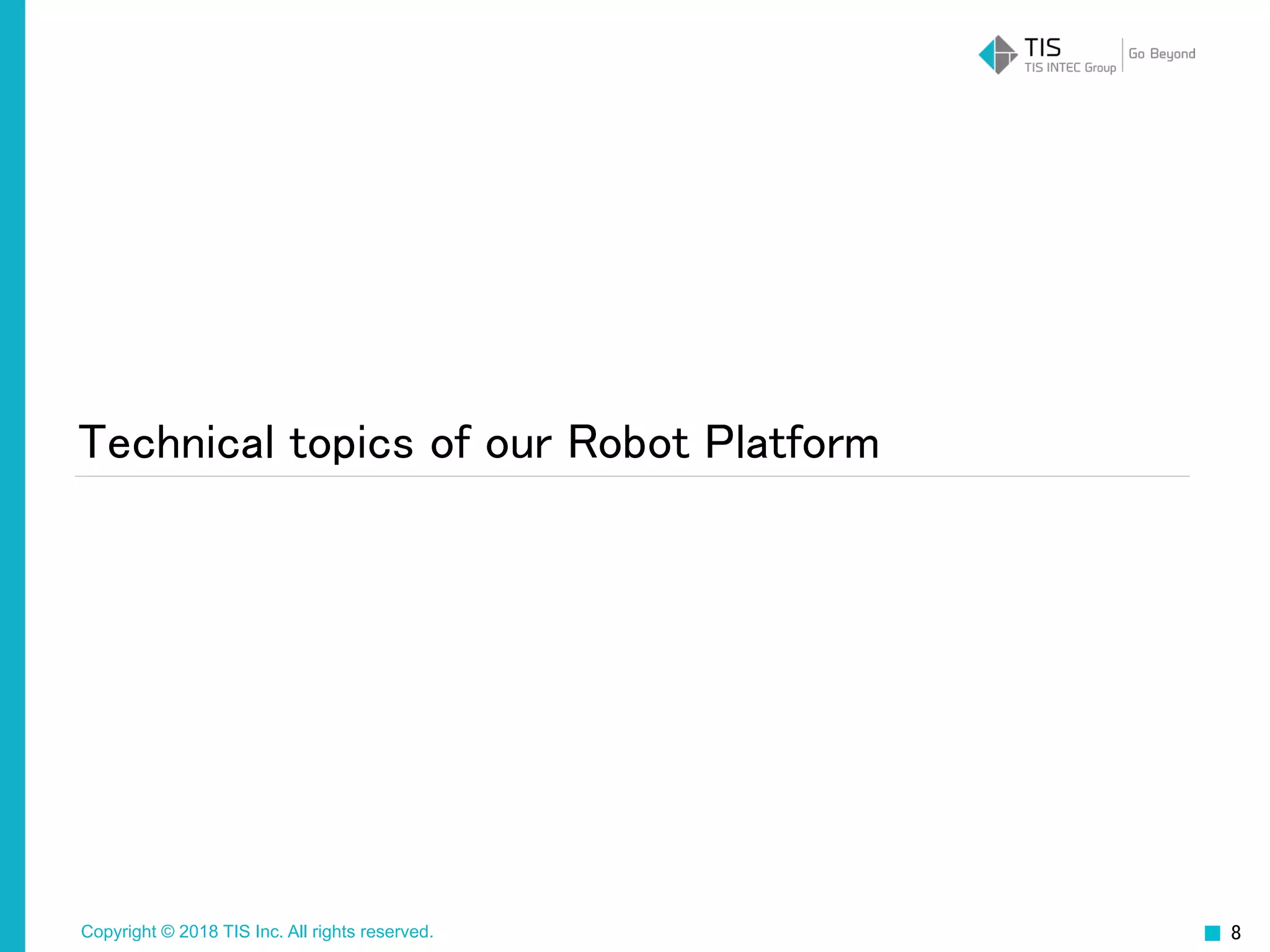 FIWARE-based Robot Management Platform ~ RoboticBase~ | PPT