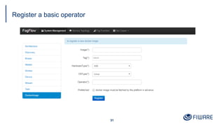 Register a basic operator
31
 