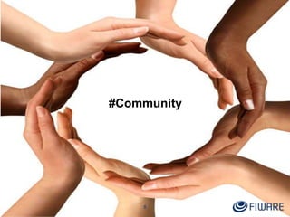 5
#Community
 