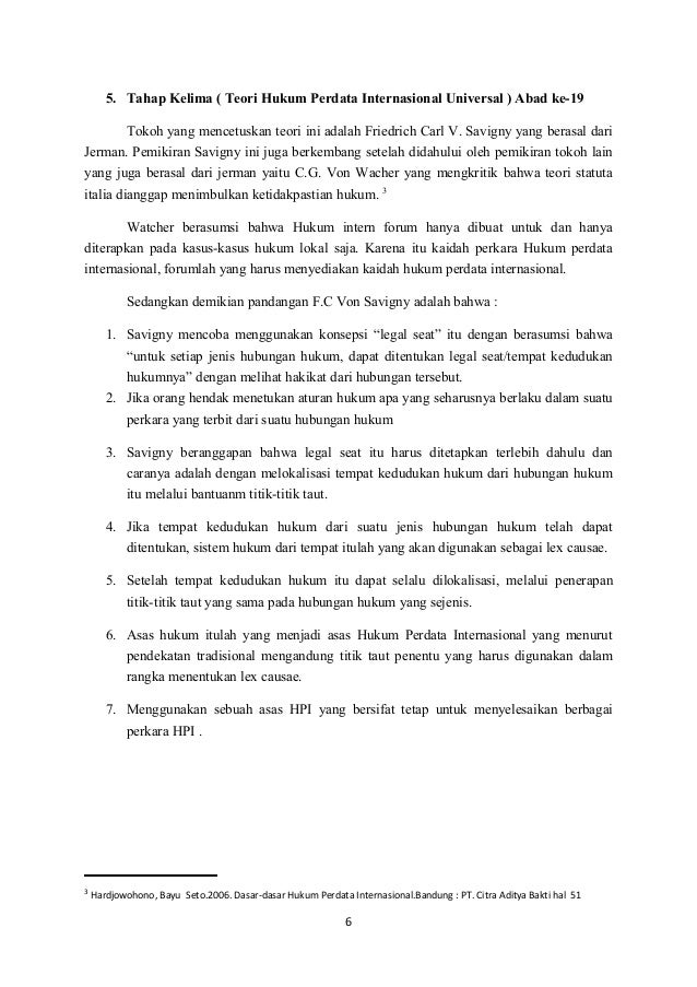 Resume Hpi