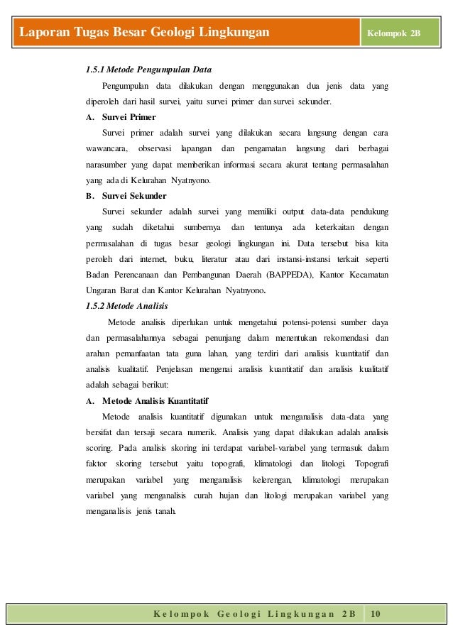 Laporan Hasil Observasi Tentang Alam Semesta - Img Your