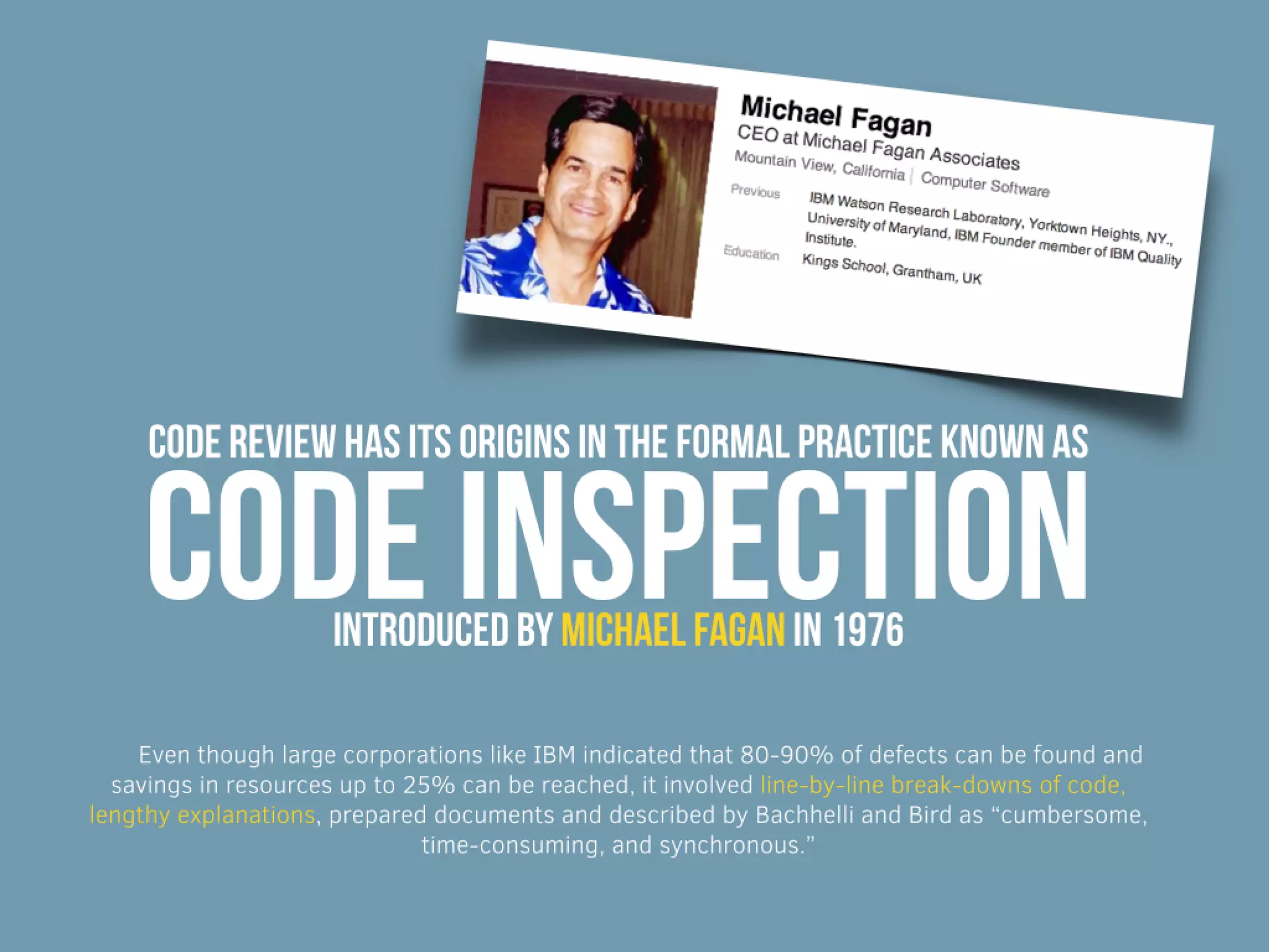 Fix Your Broken Windows With Code Reviews - phpist14