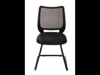 Cadeira Fixa Java - preta space