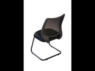 Cadeira Fixa Java - preta space