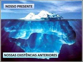 6NOSSO PRESENTENOSSAS EXISTÊNCIAS ANTERIORES