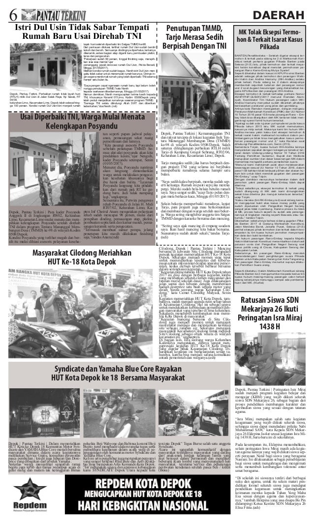 Pantau Terkini Edisi 35