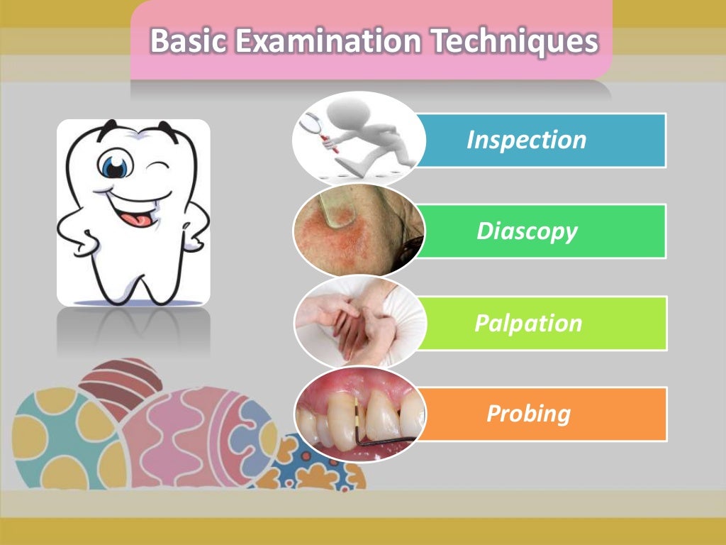 Clinical Examination Of Fixed Prosthodontics