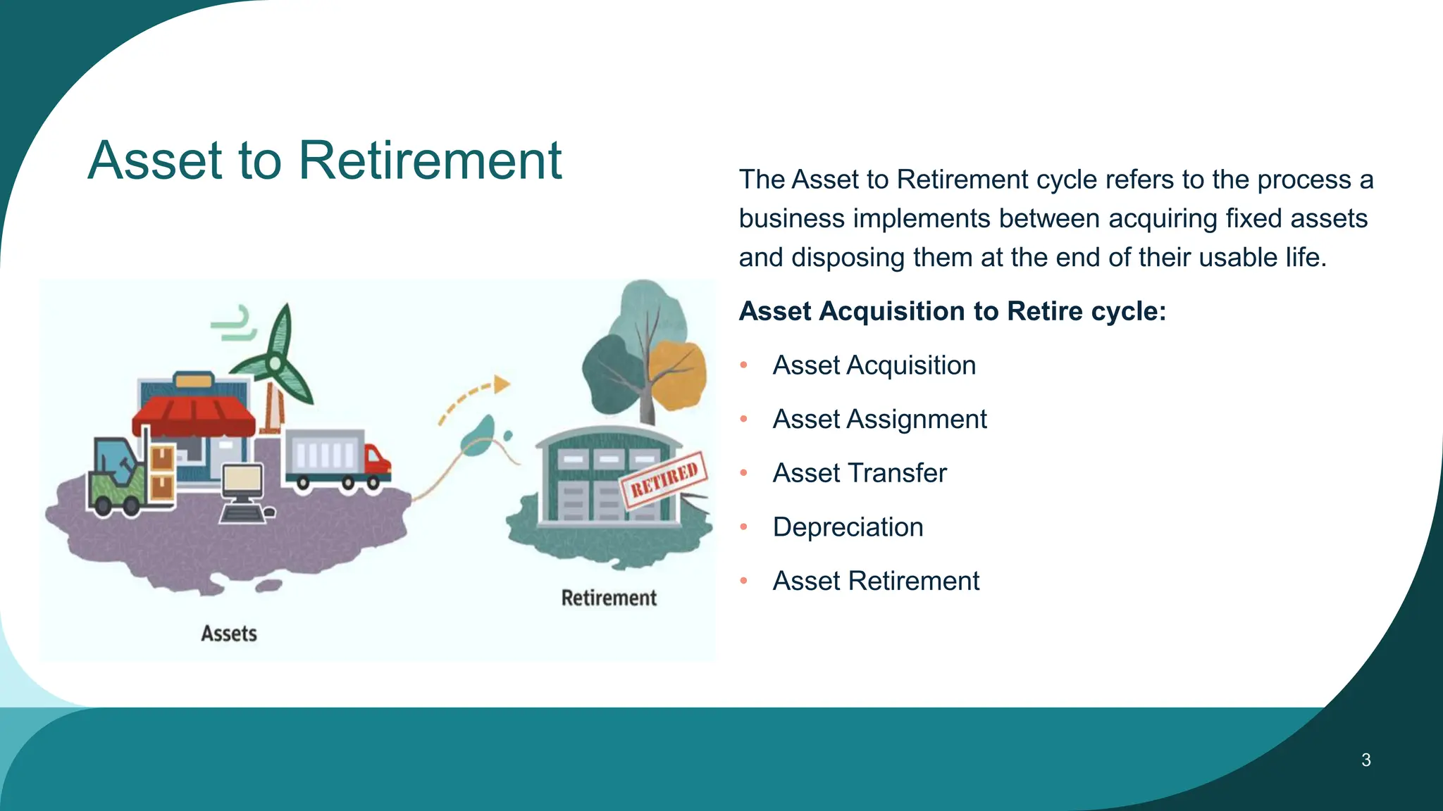 Overview to the Oracle Fixed Assets Module | PPTX