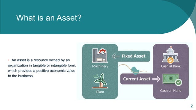 Overview to the Oracle Fixed Assets Module | PPTX