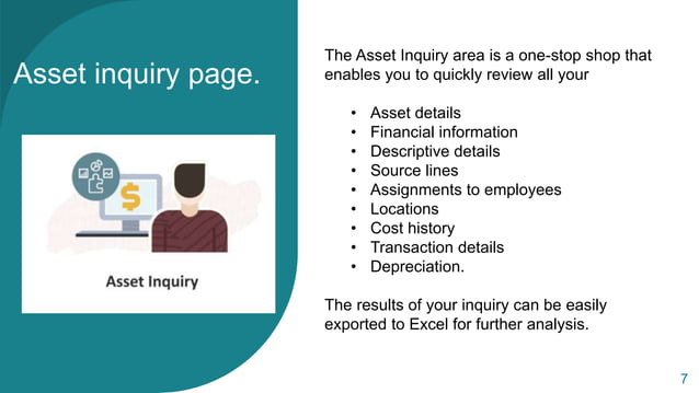 Overview to the Oracle Fixed Assets Module | PPTX