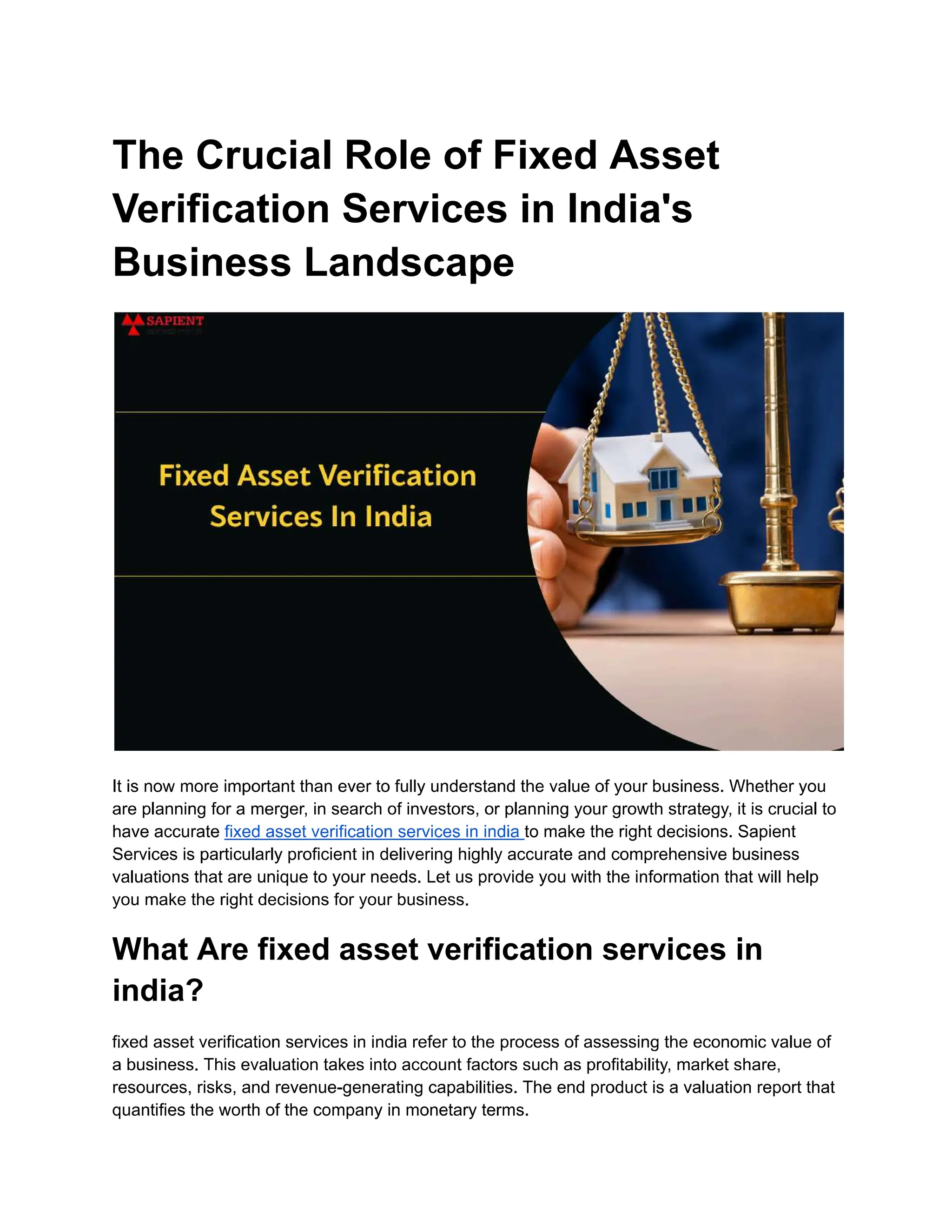 fixed asset verification services in india.pdf