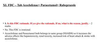 Fixed dose combinations bds[1].pptx pharmacology | PPTX
