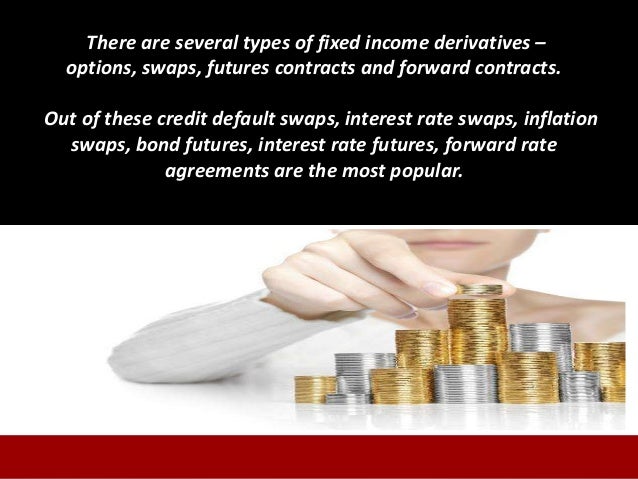 Stocks bonds options and futures are the four major types of