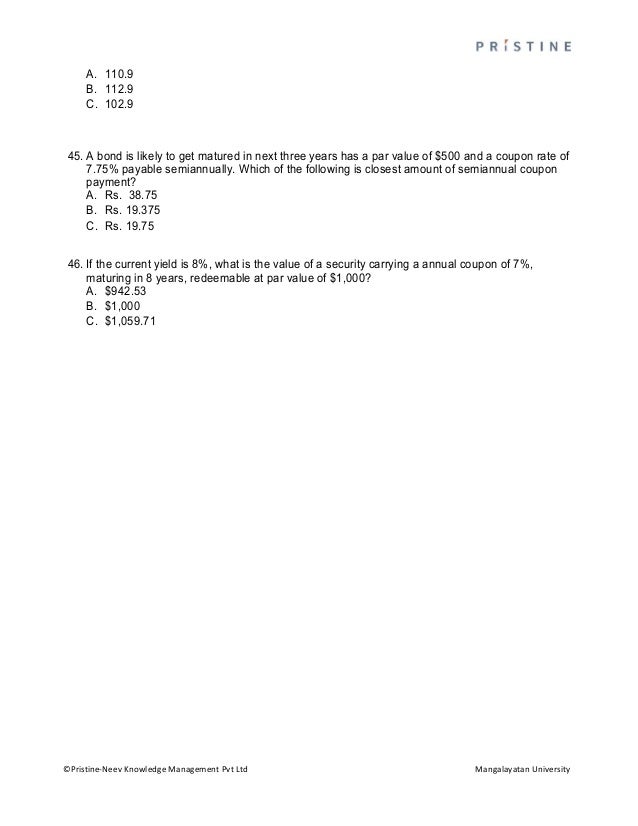 income fixed tutorial question income tutorial Fixed income fixed tutorial question income tutorial Fixed