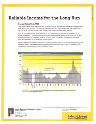 Fixed income workbook