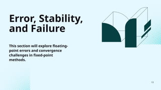 Fixed Point Method and Its Real-Life Applications 44.pptx