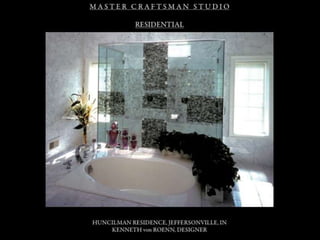 Architectural Glass Art