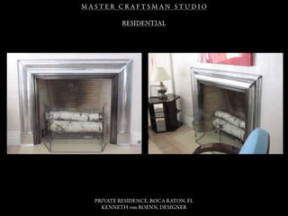 Architectural Glass Art