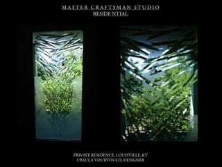 Architectural Glass Art