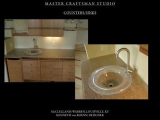 Architectural Glass Art