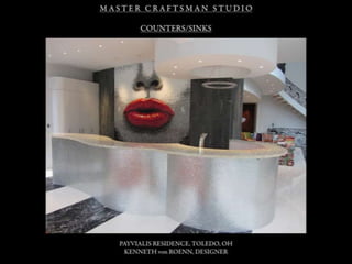 Architectural Glass Art