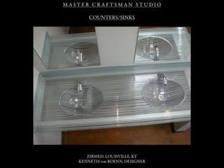 Architectural Glass Art