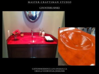 Architectural Glass Art